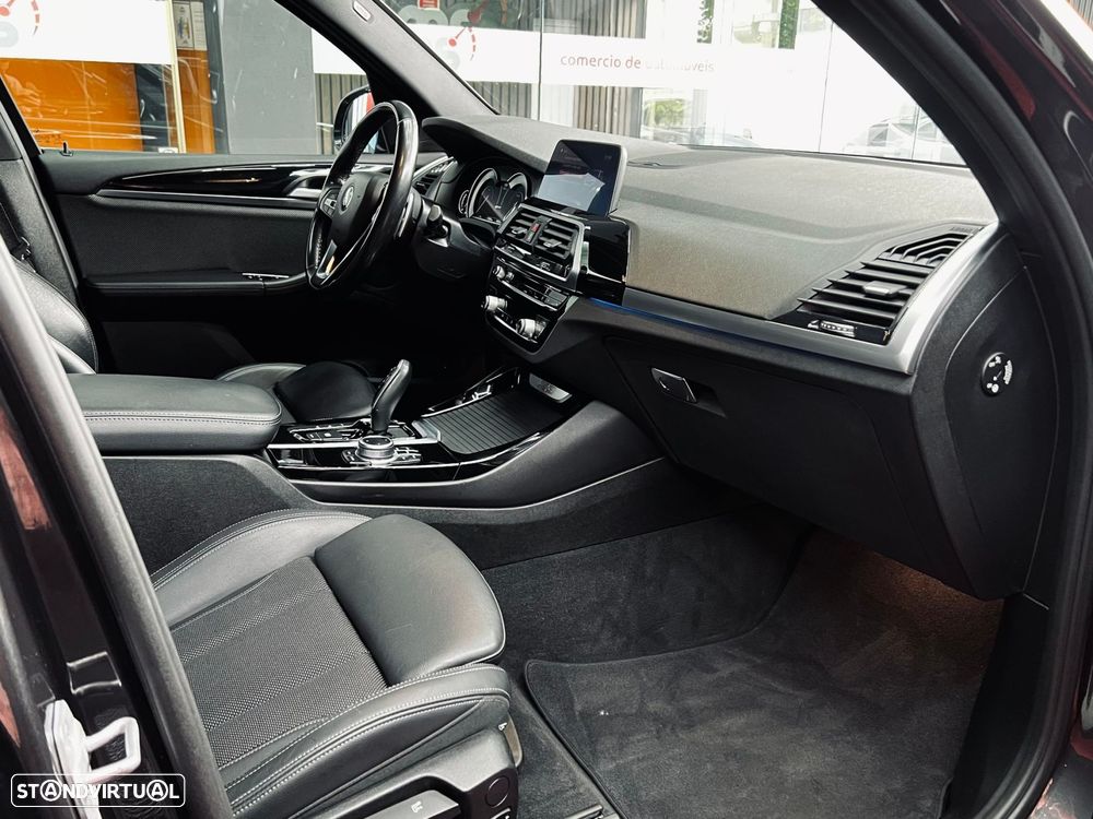 BMW X3 30 e xDrive xLine - 13