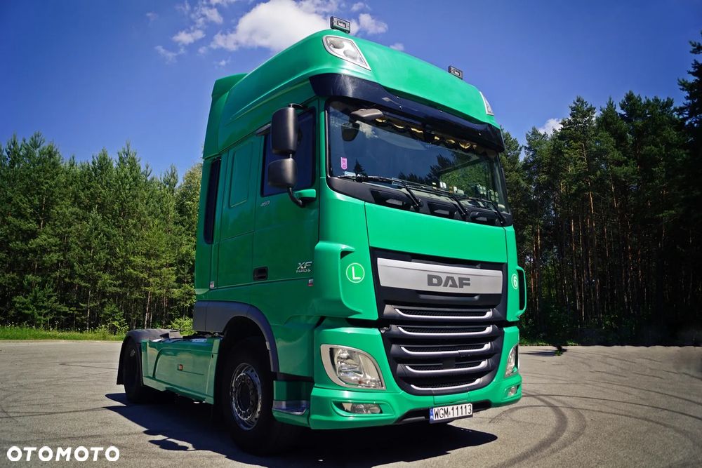 DAF XF460 SUPER SPACECAB - 2