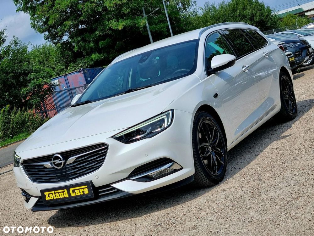 Opel Insignia 1.5 T Innovation S&S - 1