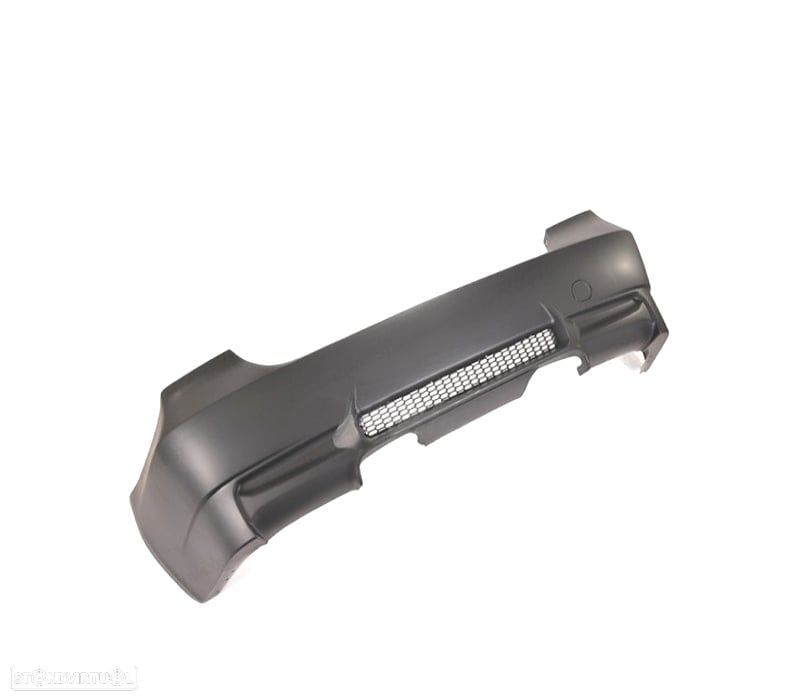 PARACHOQUES TRASEIRO BMW E90 05-11 LOOK M3 - 2