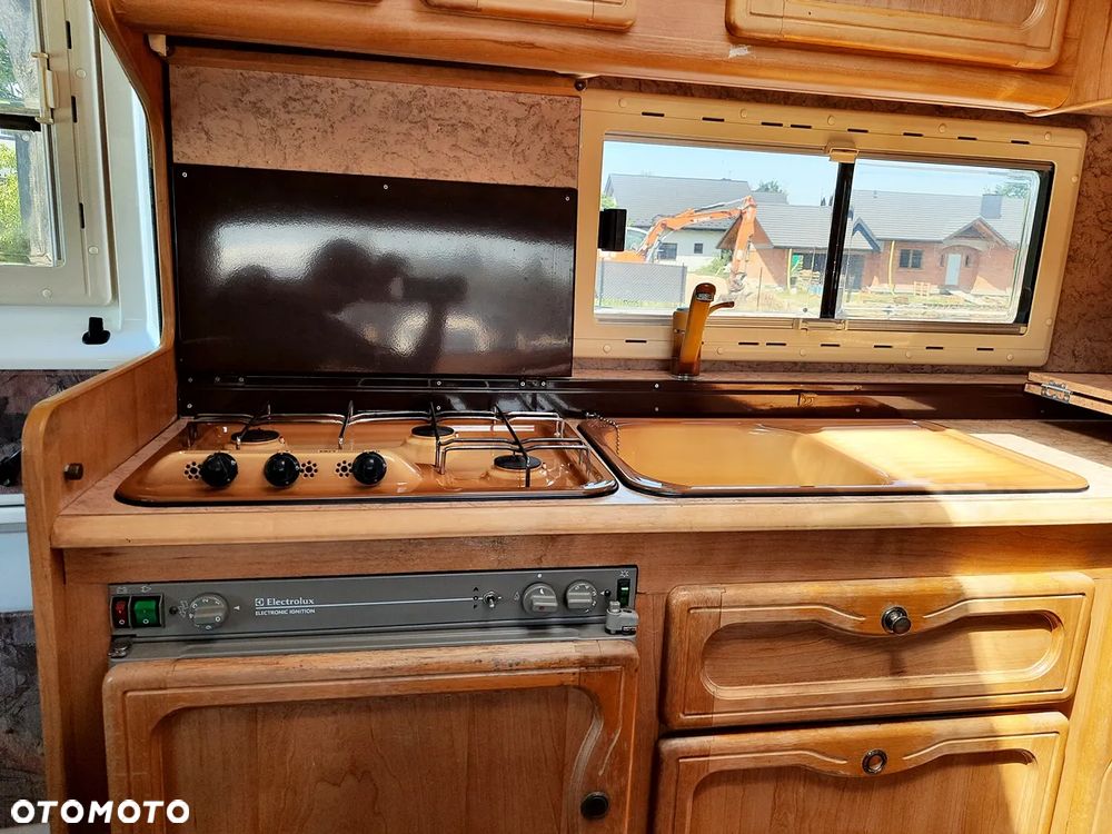 Fiat Ducato, Lodówka, kuchnia gazowa, 6 osób, łazienka z prysznicem, - 19