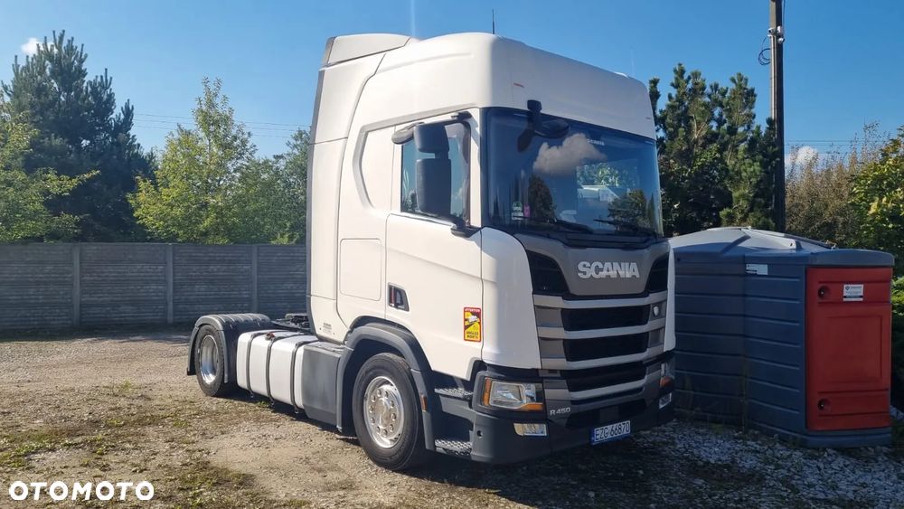 Scania R450 SALON POLSKA - 4