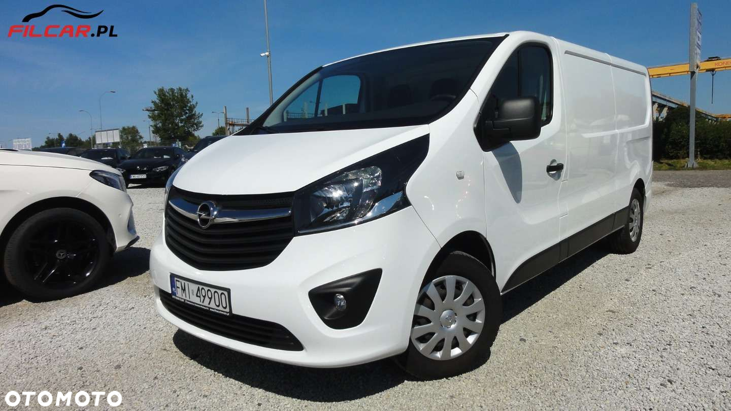 Opel VIVARO - B - 2