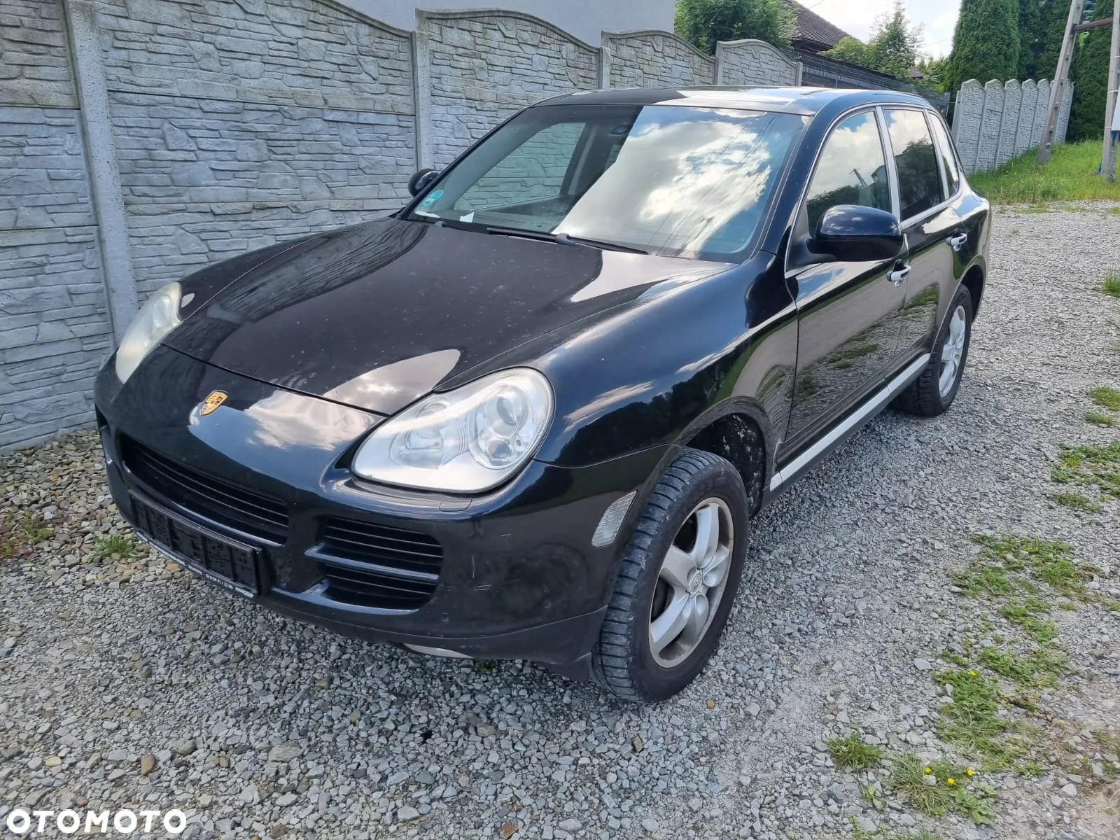 Porsche Cayenne Tiptronic S - 3
