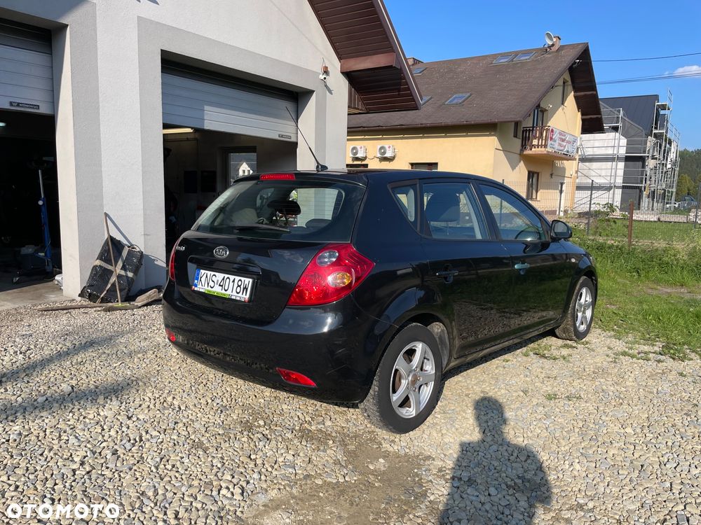 Kia Ceed 1.4 CVVT EX - 6