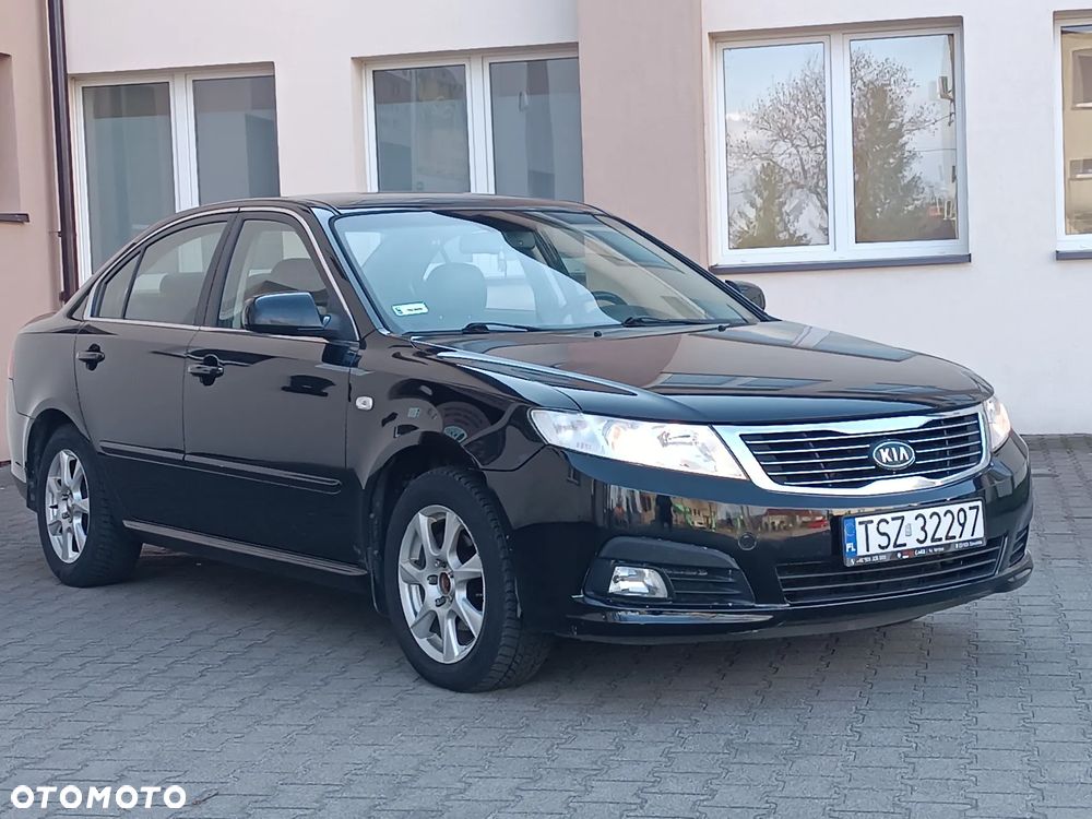 Kia Magentis 2.0 CRDi Platinium - 10