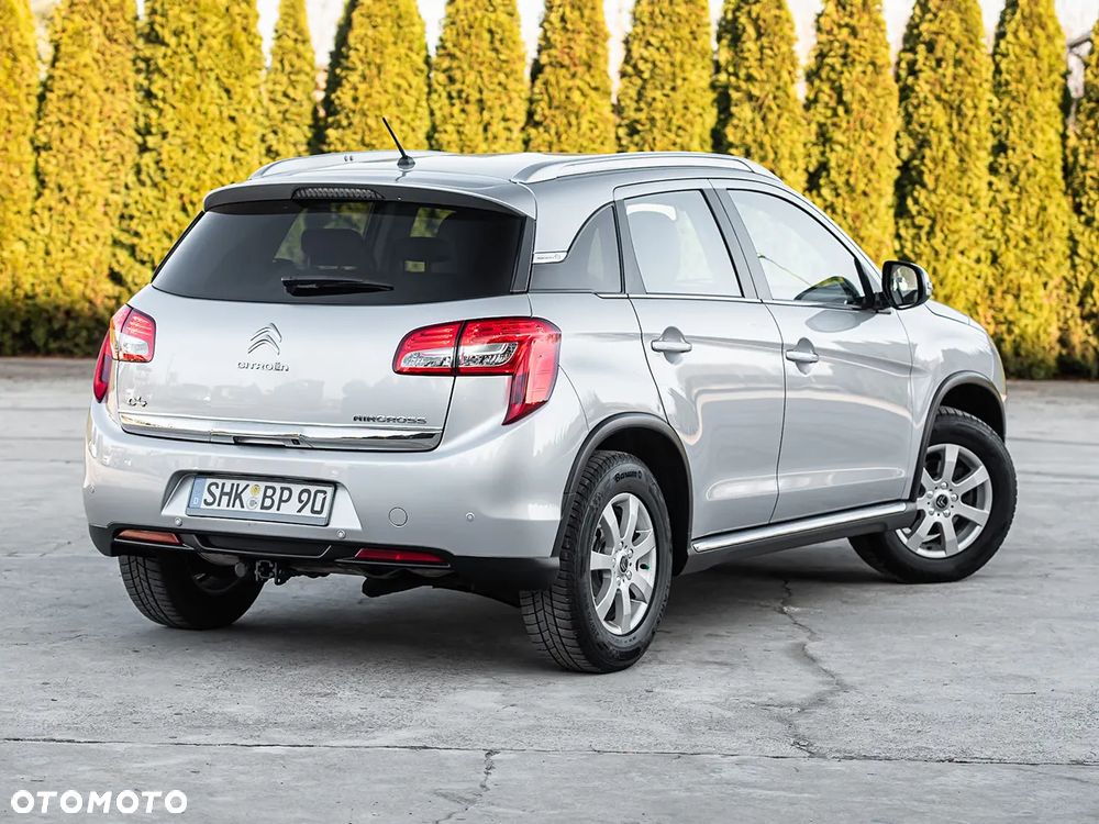 Citroën C4 Aircross 1.6 Stop & Start 2WD Tendance - 13