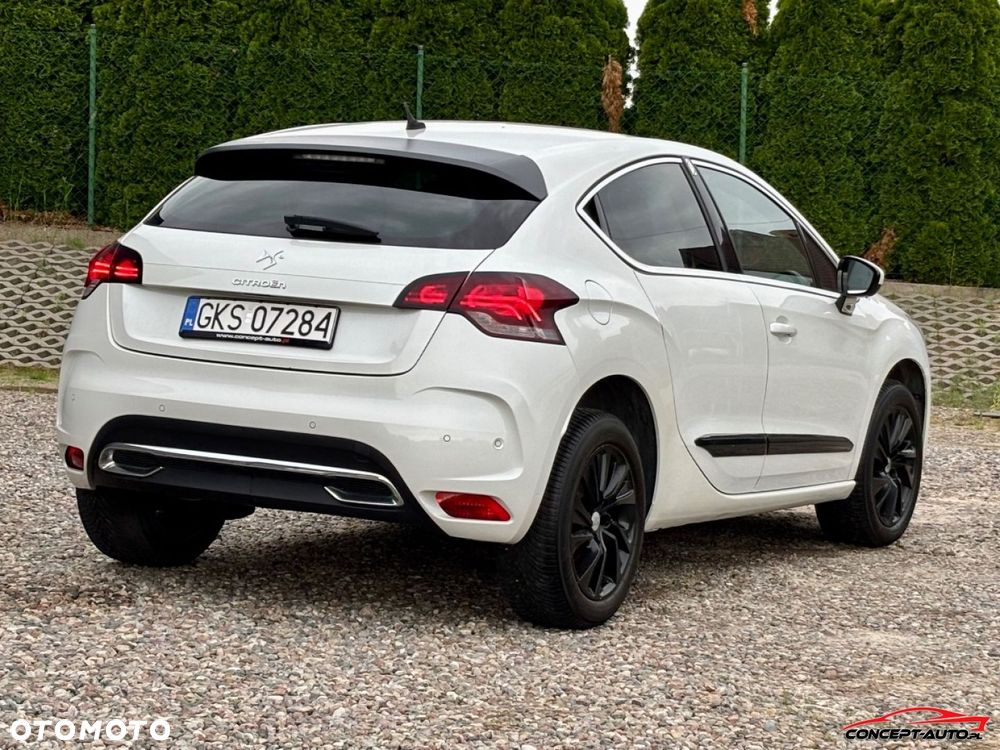 Citroën DS4 - 12