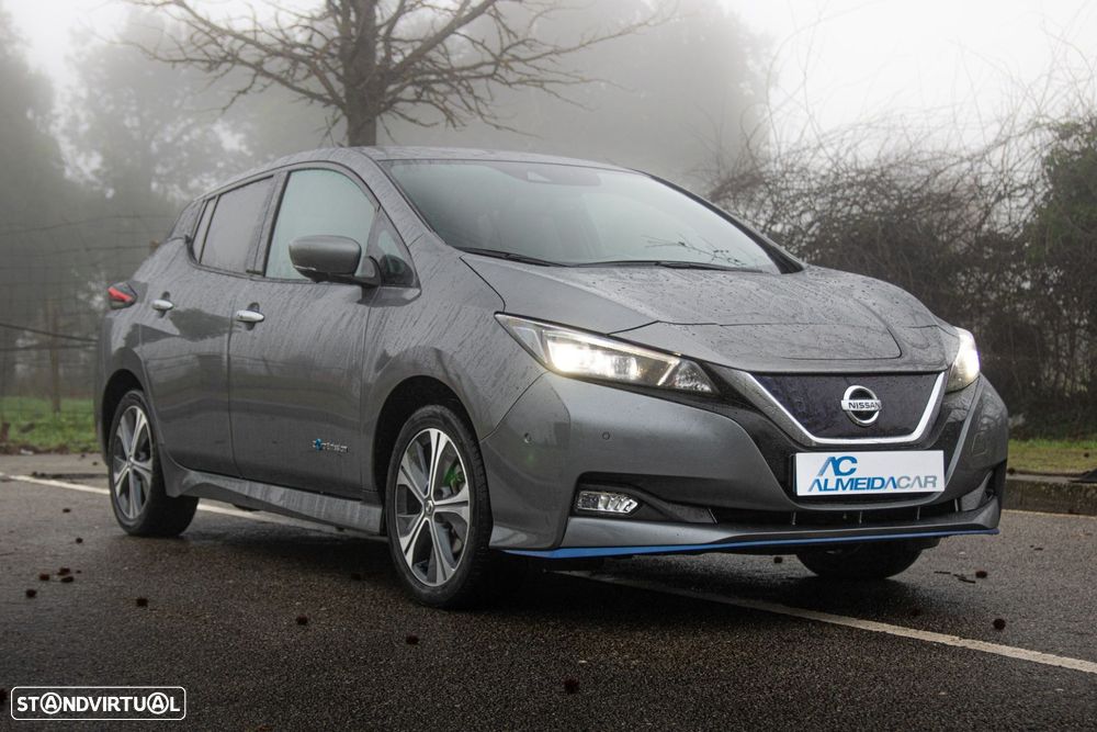 Nissan Leaf e+ Tekna - 29