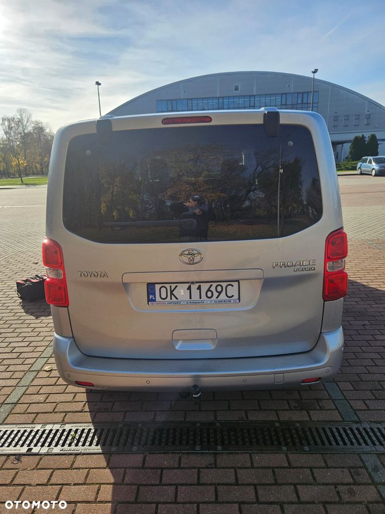 Toyota ProAce - 21