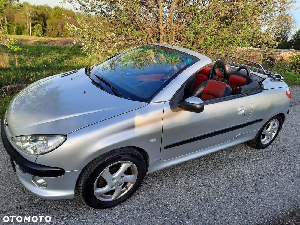 Peugeot 206 1.6 Quiksilver - 1