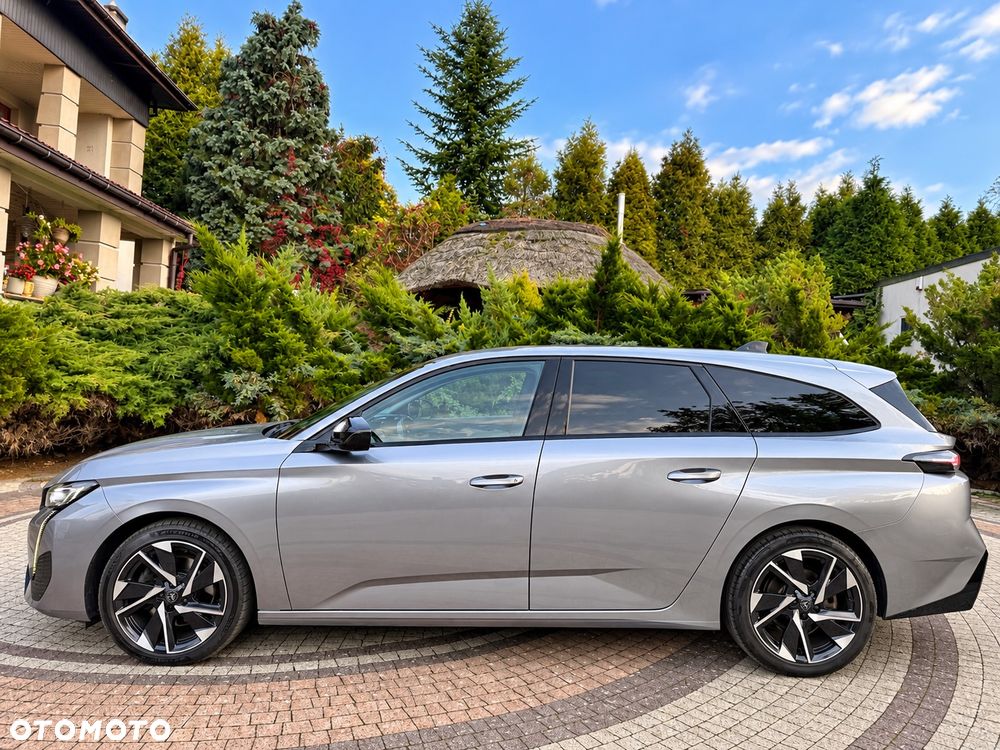Peugeot 308 BlueHDi 130 EAT8 Allure Plus - 6