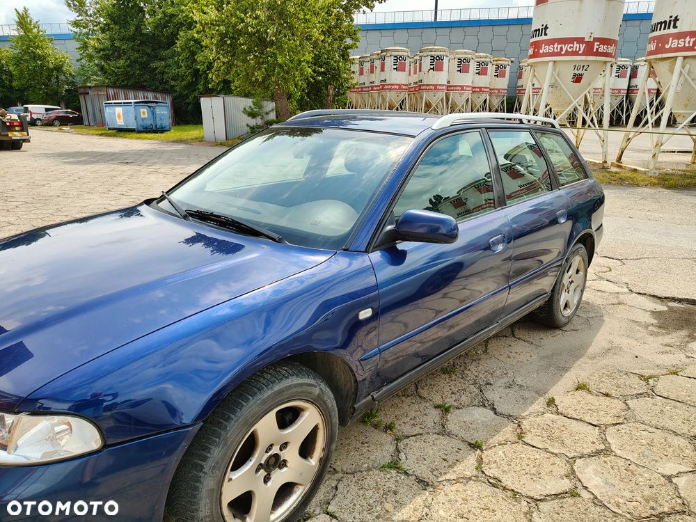 Audi A4 Avant 1.9 TDI - 4