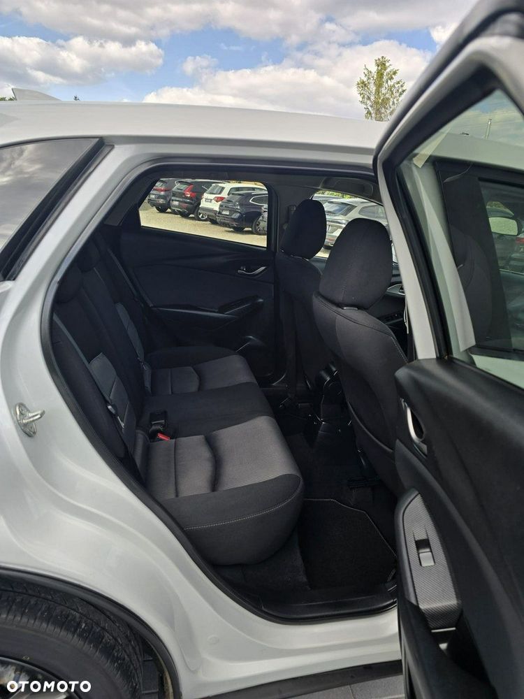 Mazda CX-3 - 14