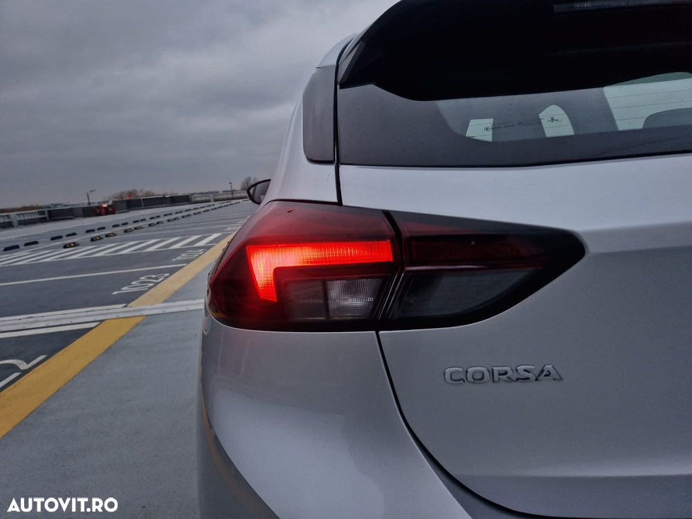 Opel Corsa 1.2 Start/Stop Edition - 8