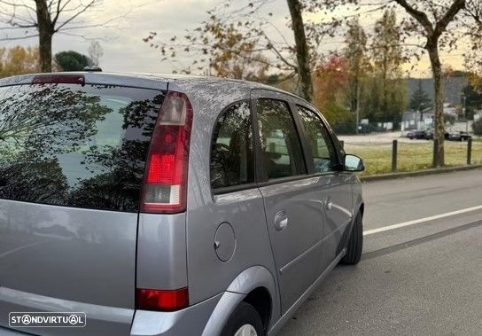Opel Meriva 1.7 CDTI Cosmo - 1