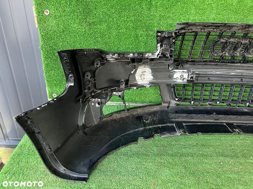 Audi A4 B7 S-Line 2005-2008 Zderzak przedni - 7