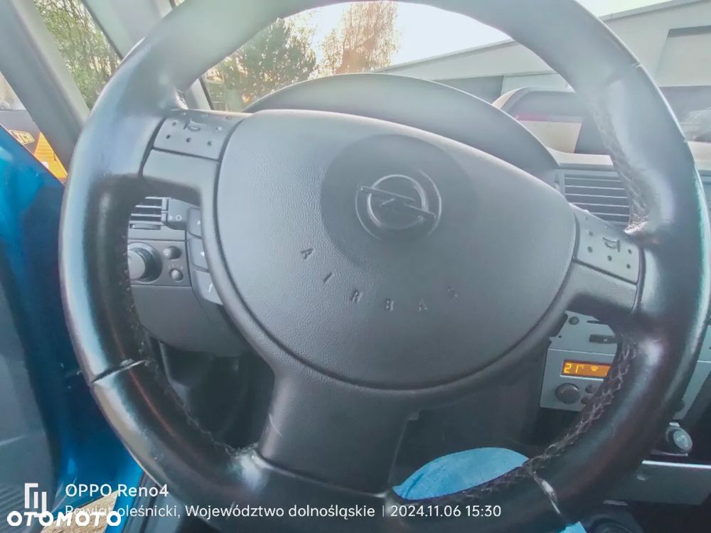 Opel Meriva 1.6 T OPC - 13