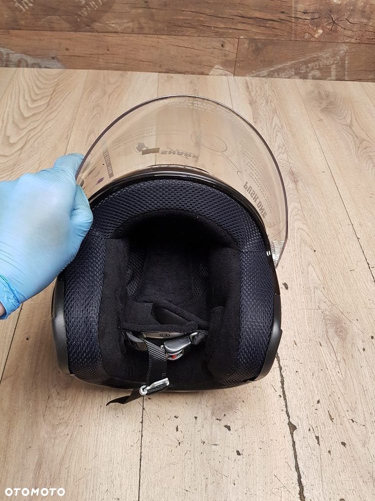 Kask motocyklowy Shark S400 rozmiar XS 54 - 12