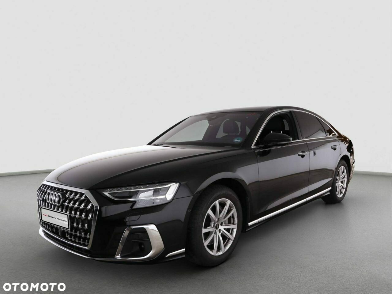 Audi A8 - 1