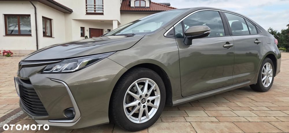 Toyota Corolla 1.5 Comfort MS - 7