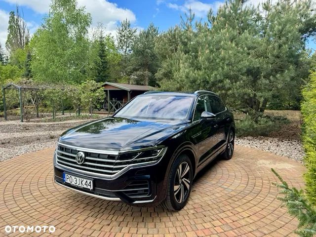 Volkswagen Touareg 3.0 V6 TDI SCR 4Mot R-Line - 36