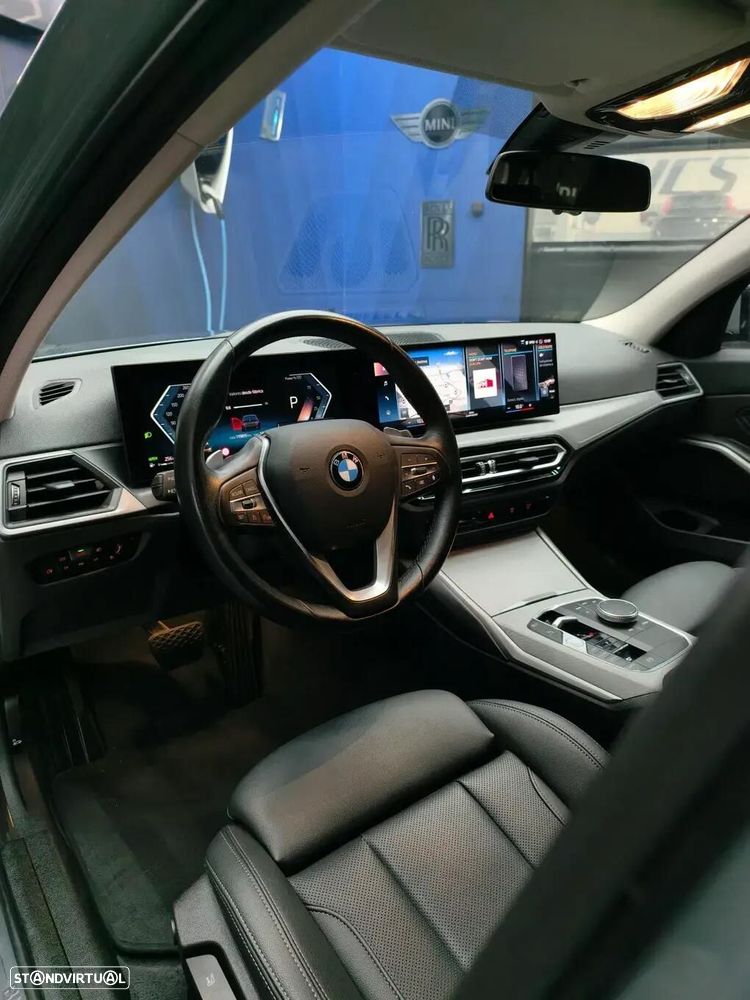 BMW 318 d Auto - 22