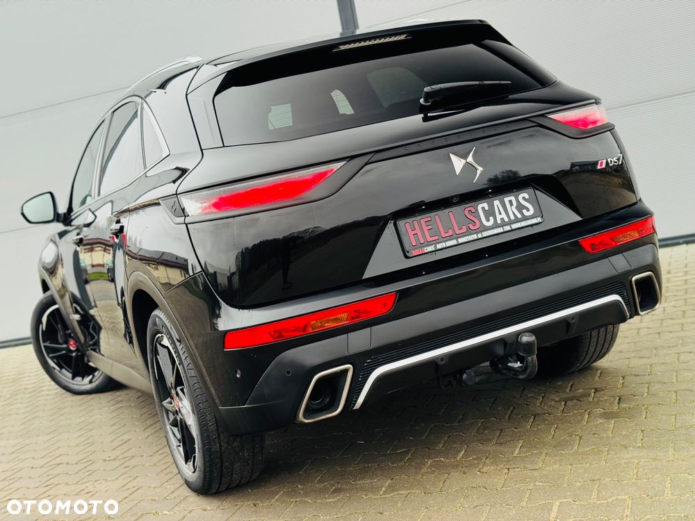 DS Automobiles DS 7 Crossback 1.6 PureTech Performance Line + - 15