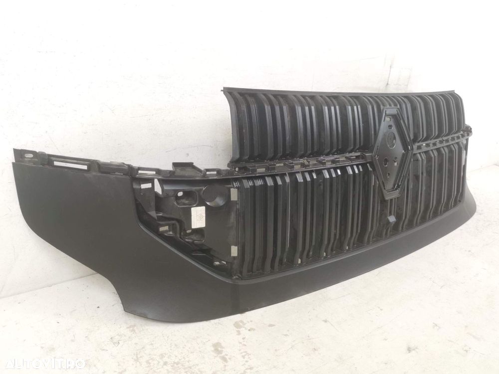Grila Radiator   Renault Master 2024 2025 2026 Originala In Stare Buna - 3