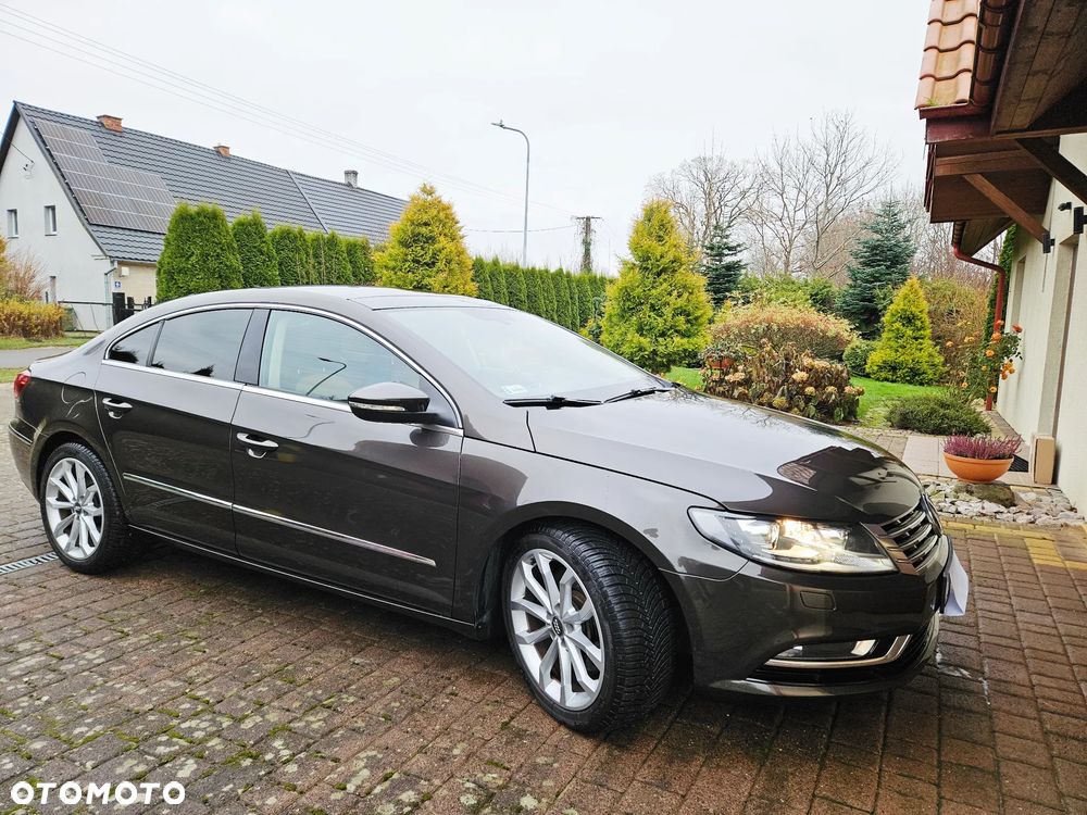 Volkswagen CC 3.6 V6 4Motion DSG - 8