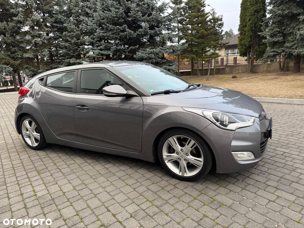 Hyundai Veloster 1.6 DCT Style - 8