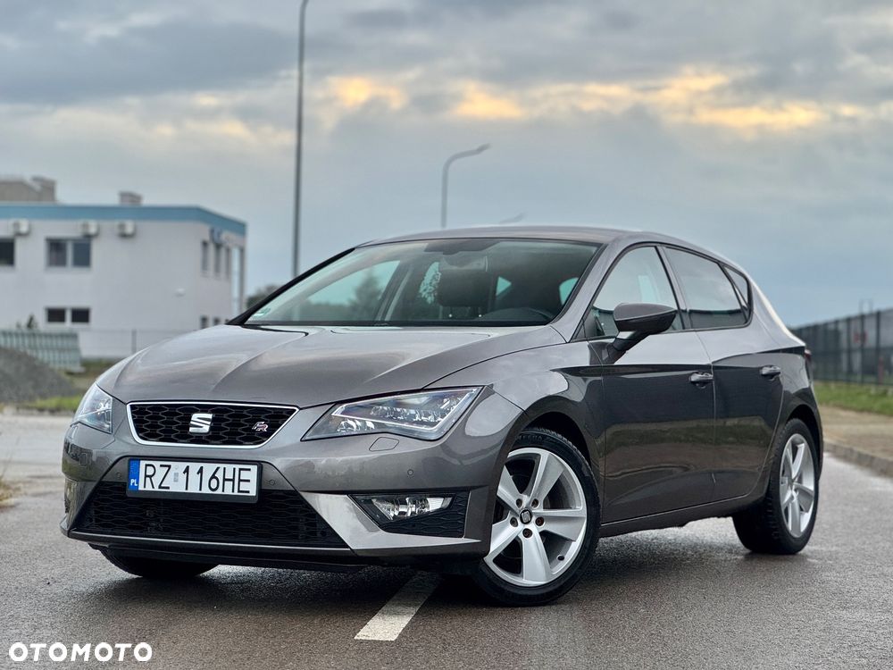 Seat Leon 1.4 TSI FR S&S - 11