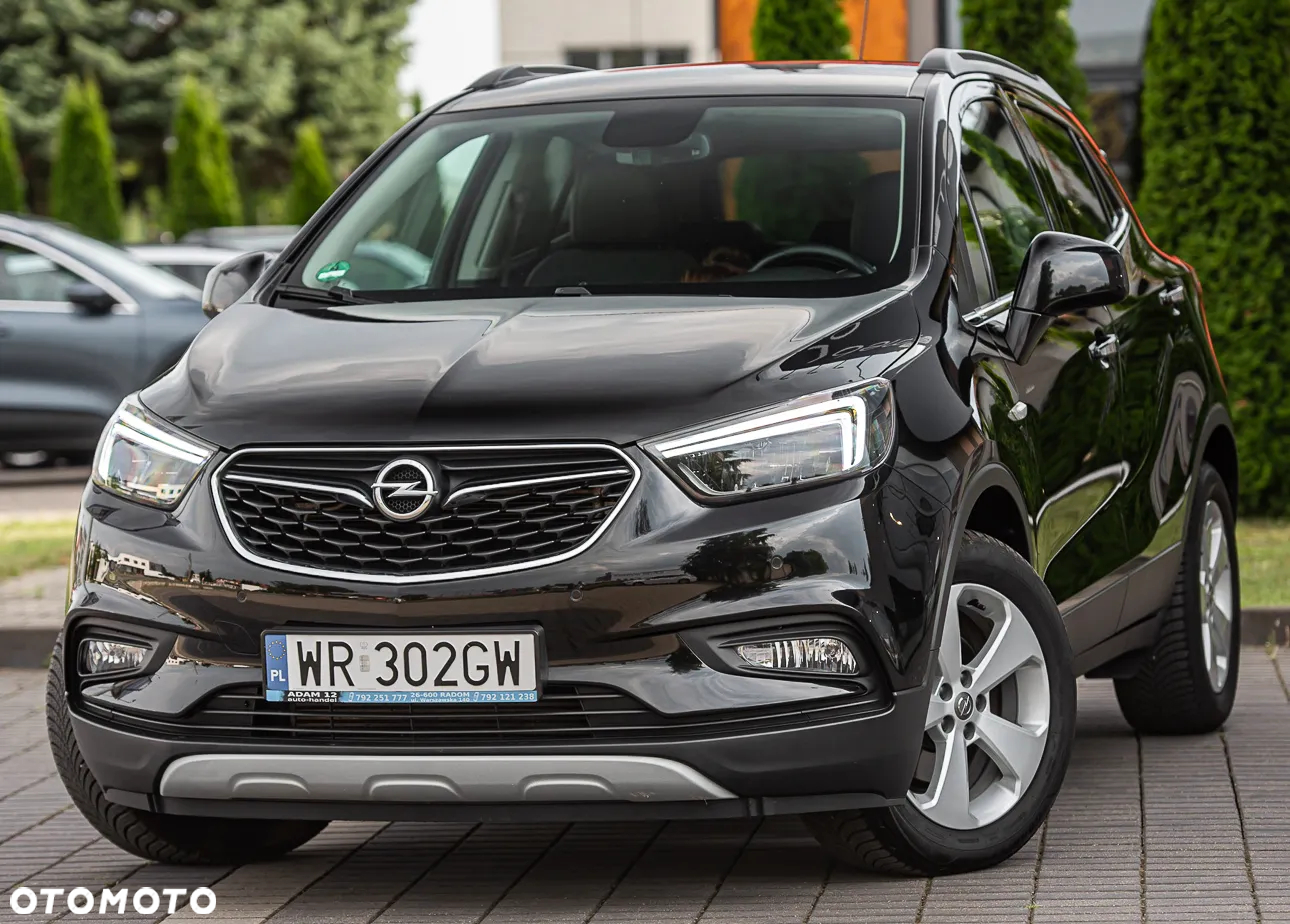 Opel Mokka - 3