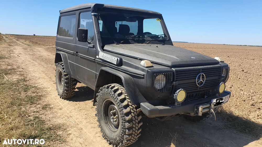 Mercedes-Benz G - 3