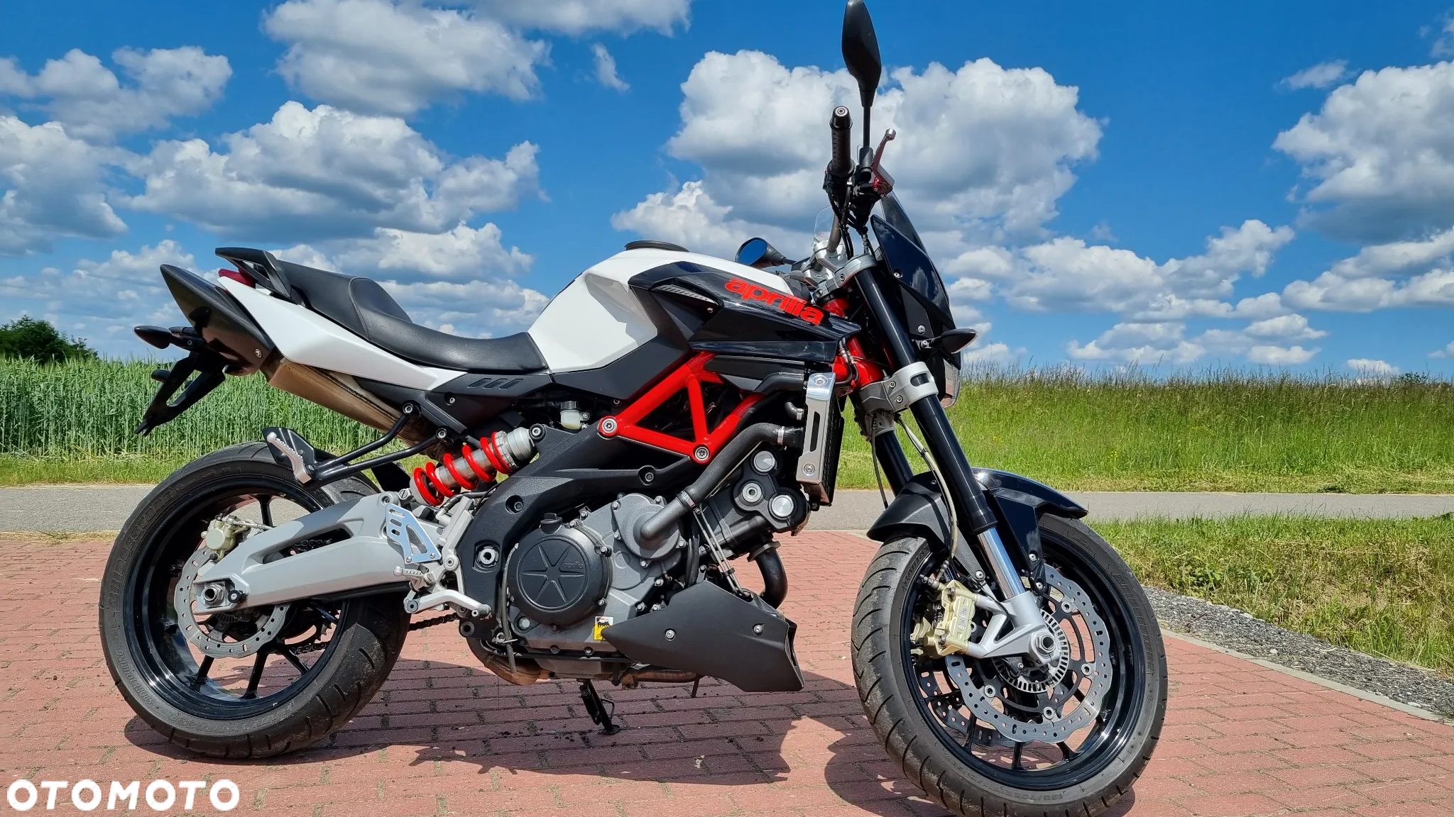 Aprilia Shiver - 2