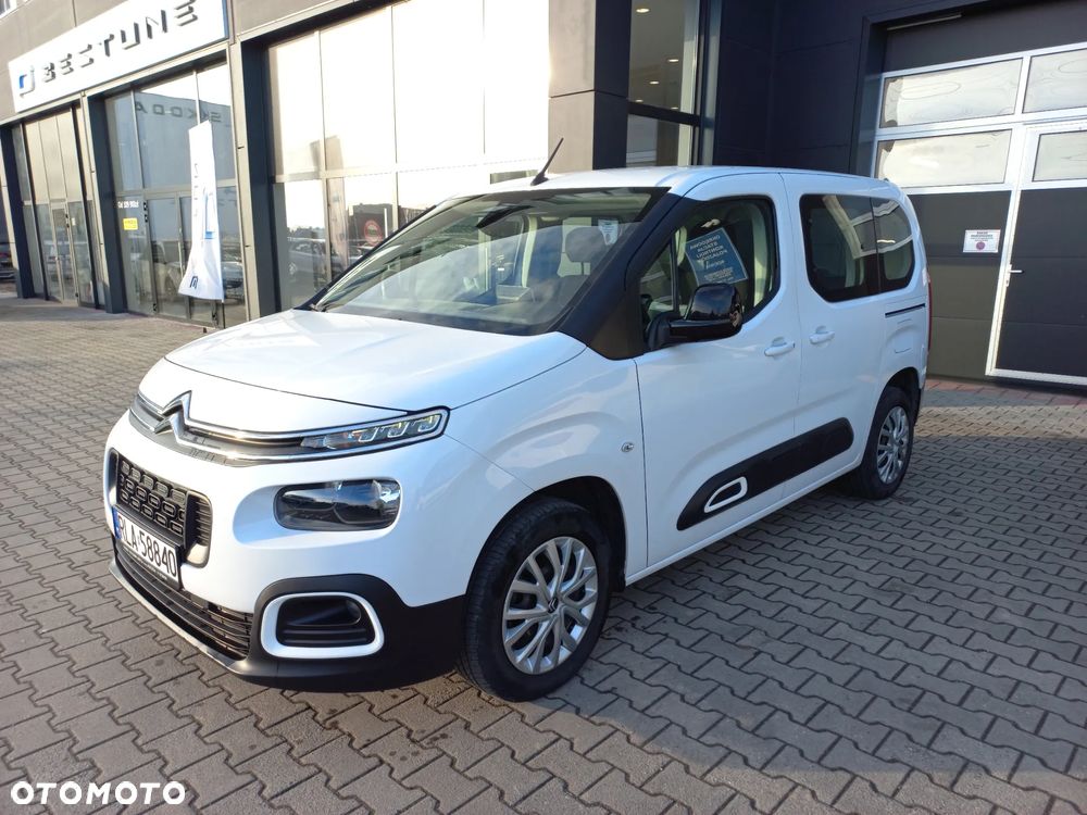 Citroën Berlingo M 1.2 PureTech Feel S&S - 1
