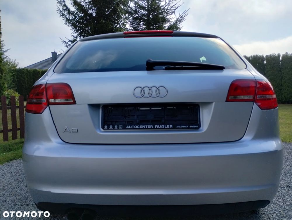 Audi A3 Sportback - 18