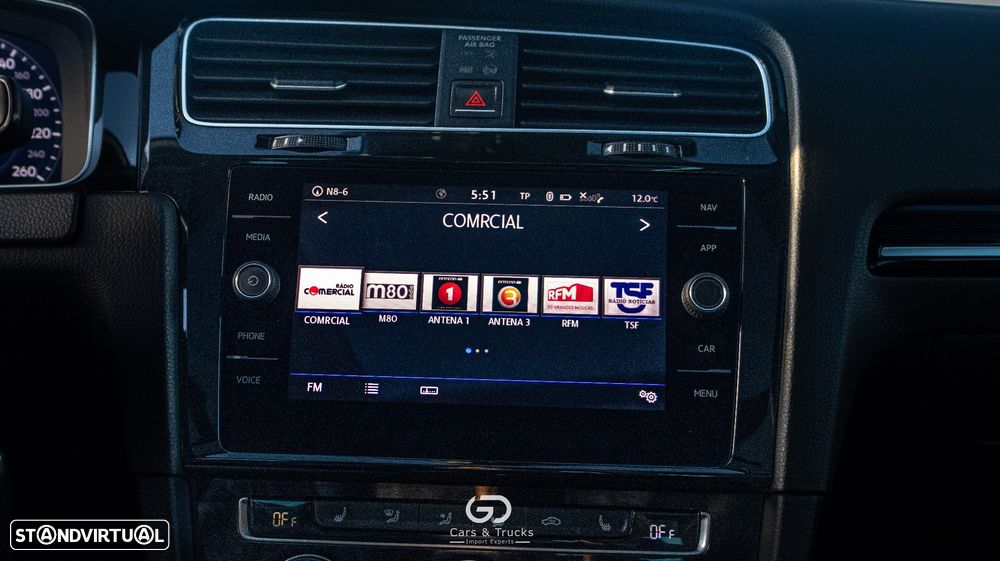 VW Golf Variant 2.0 TDi R-Line - 35