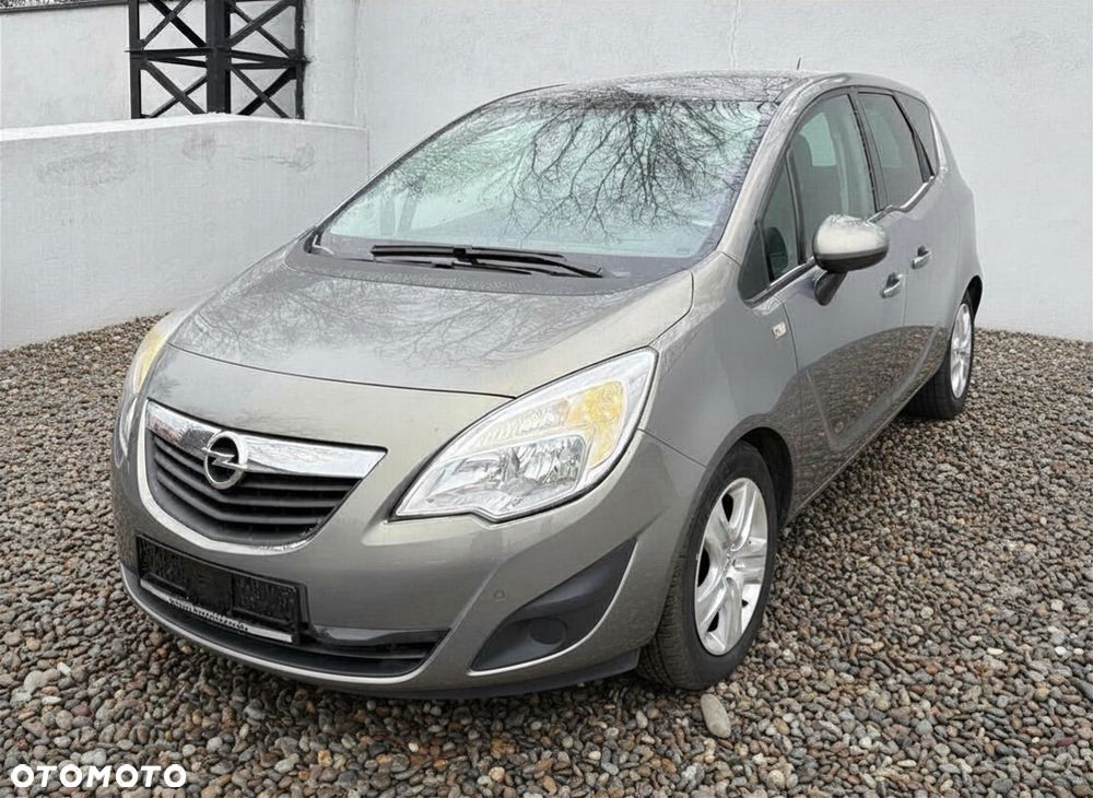 Opel Meriva 1.4 Edition - 7