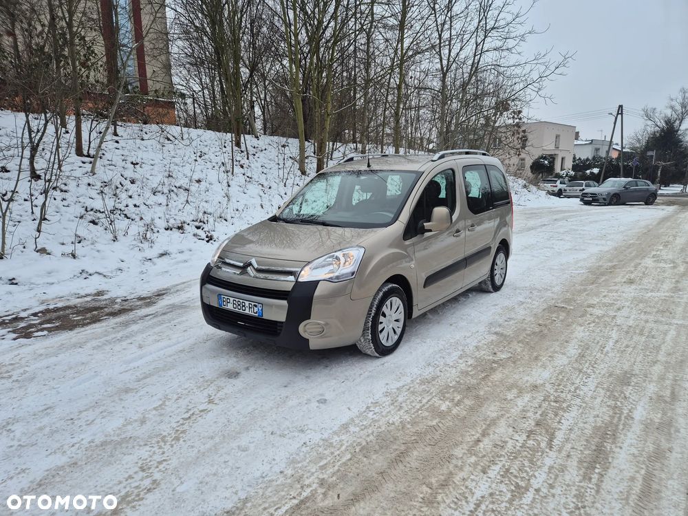Citroën Berlingo 1.6 HDi 90 FAP Multispace - 3