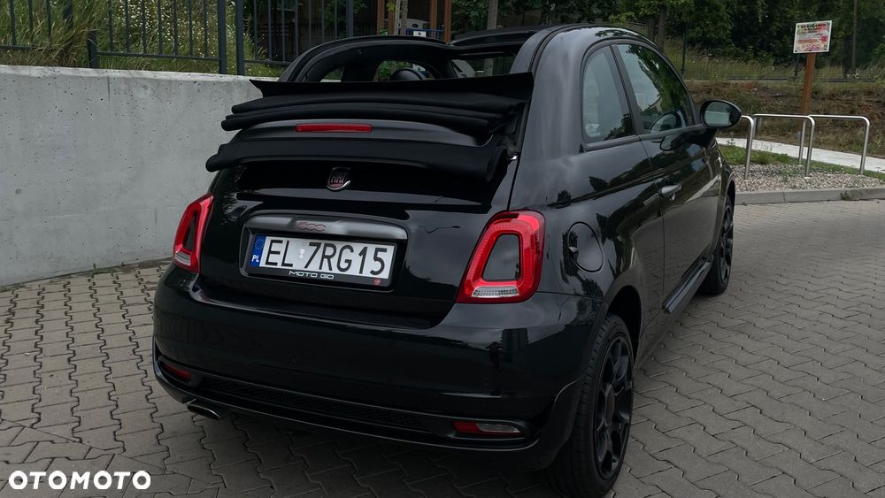 Fiat 500 1.2 8V Pop Pakiet - 36