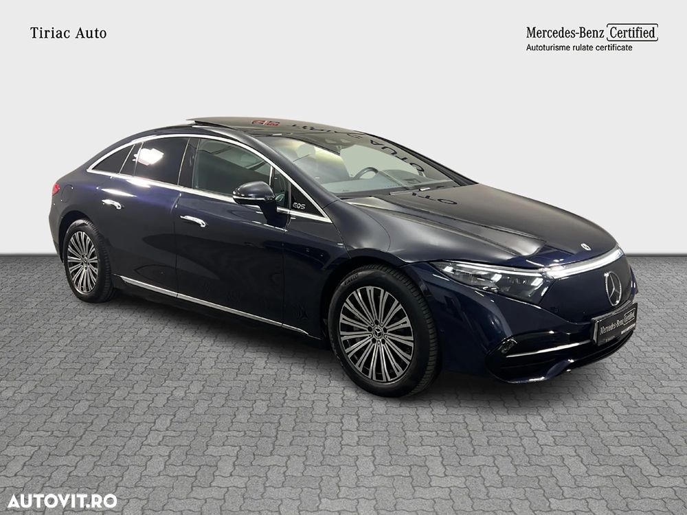 Mercedes-Benz EQS 580 4MATIC - 8