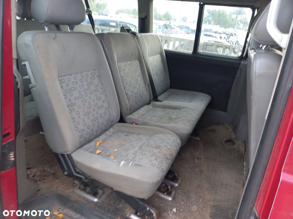 Vw T5 1.9 TDI 07r wszystkie części - 6