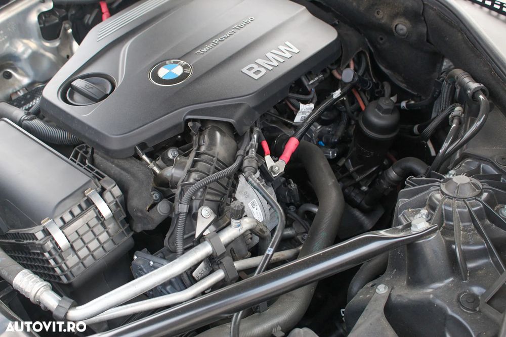BMW Seria 5 520d Aut. M Sport Edition - 21