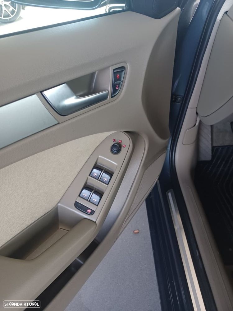 Audi A4 Avant 2.0 TDI - 15