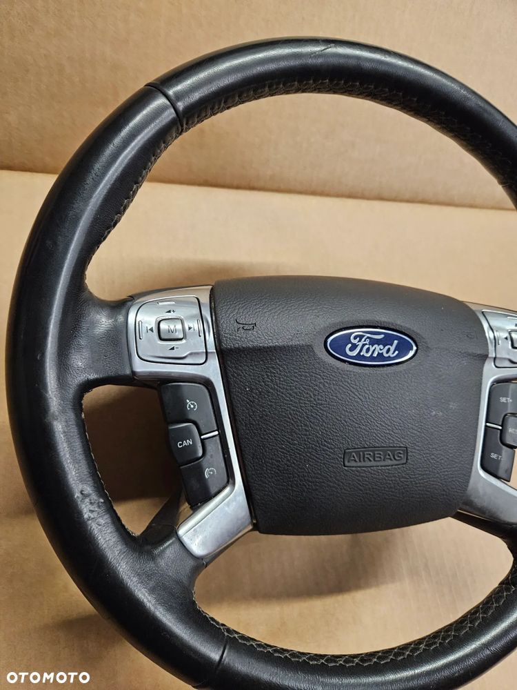 Ford S-Max Galaxy  Mondeo MK4 kierownica - 2