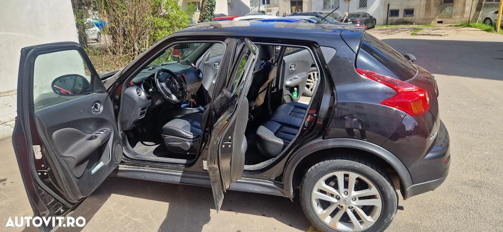 Nissan Juke 1.5 dCi N-Connecta - 7