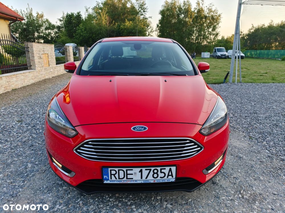 Ford Focus 2.0 TDCi Titanium ASS - 2