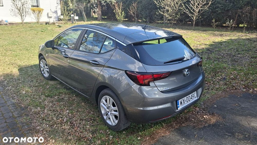 Opel Astra 1.4 T GPF Enjoy S&S - 10