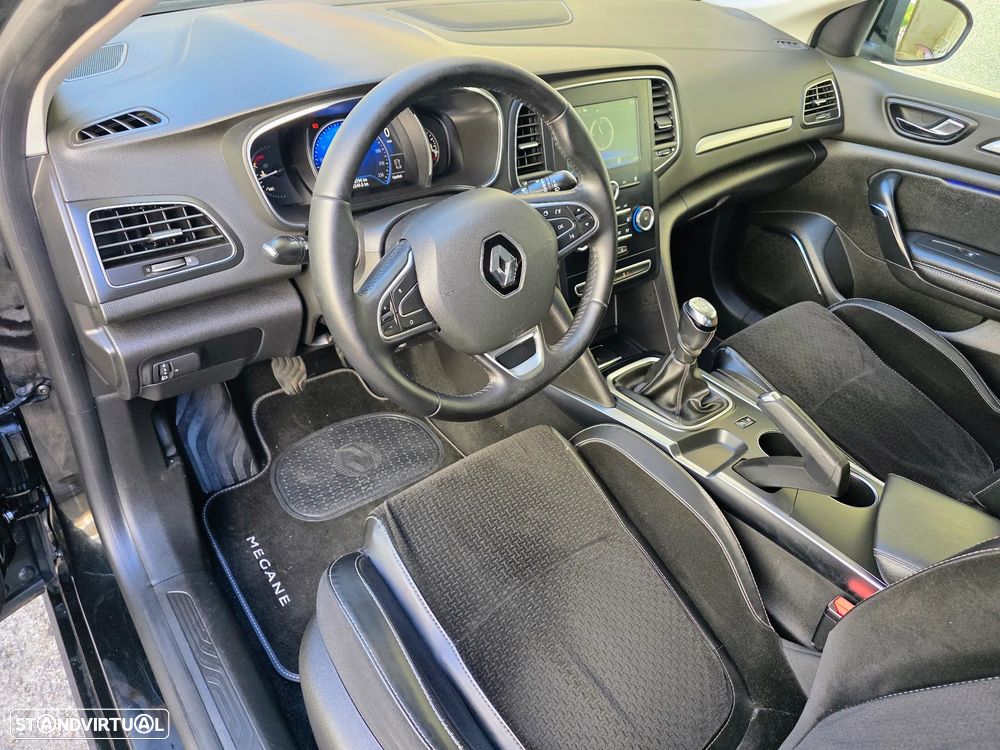 Renault Mégane Sport Tourer 1.5 dCi Intens - 29